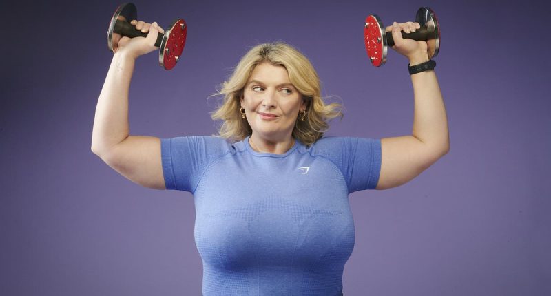 BRYONY GORDON: My thrilling and shameful gym secret