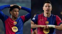 Barcelona suffer Balde blow ahead of Inter clash, Lewandowski returns