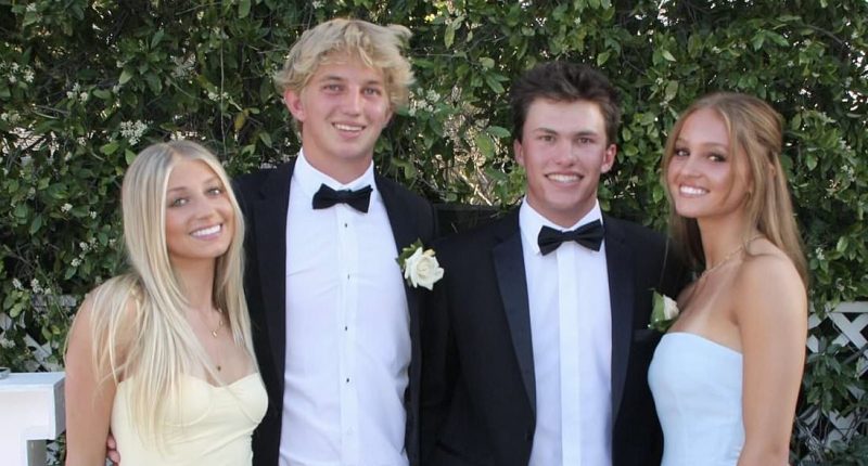 Beloved high school senior killed by rampaging female drunk driver