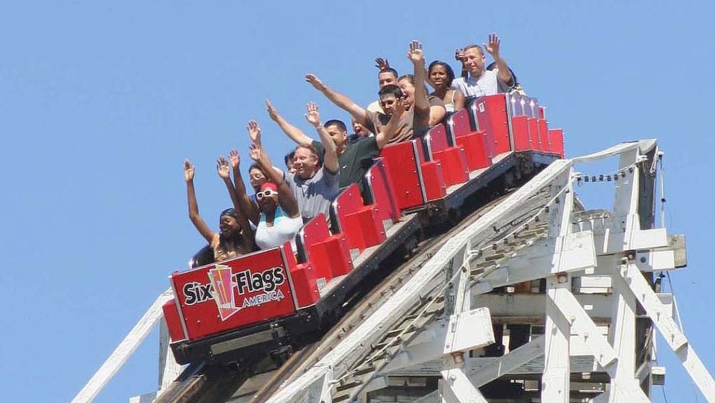 Beloved theme park with world's 3rd-oldest roller coaster to shut