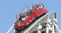 Beloved theme park with world's 3rd-oldest roller coaster to shut