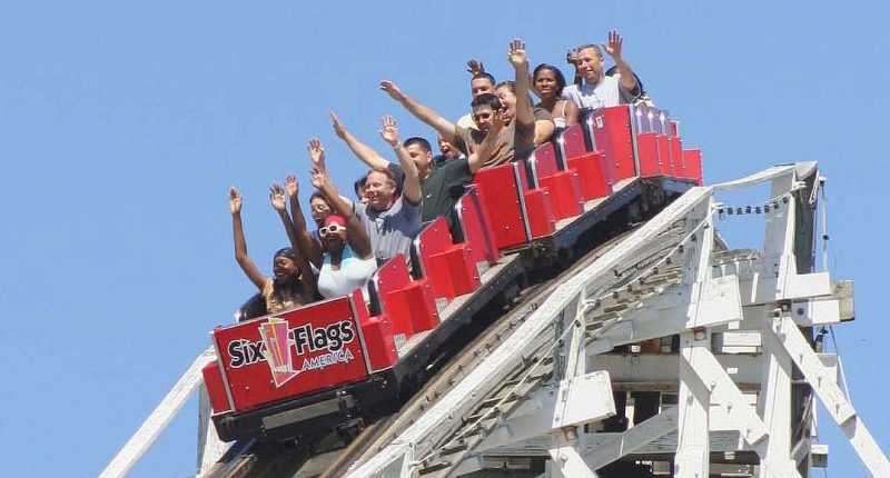 Beloved theme park with world's 3rd-oldest roller coaster to shut