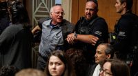Ben & Jerry's co-founder removed from RFK Jr. hearing for protesting