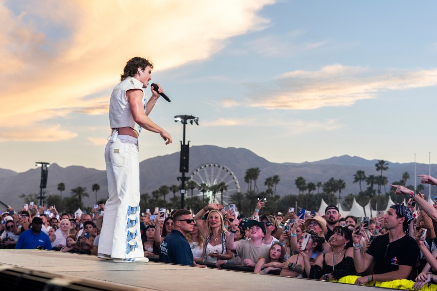 Benson Boone announces tour: 'Beautiful Things' singer headed to Florida cities in 2025