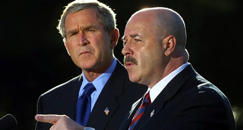 Bernard Kerik, former New York police commissioner and 9/11 figure, dies at 69