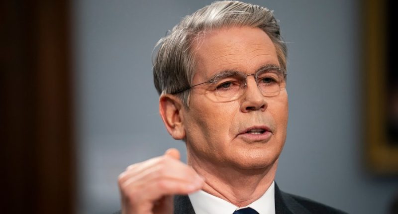 Bessent: Countries bringing 'good proposals' with 'a few exceptions'