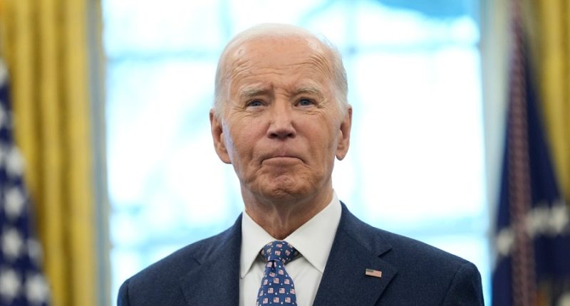 Biden's cancer diagnosis prompts bipartisan outpouring of support