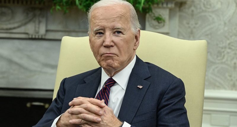 Biden's cancer diagnosis leaves America's top doctors stunned