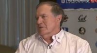 Bill Belichick dodges question on Jordon Hudson's UNC role