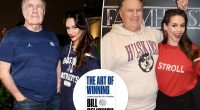 Bill Belichick gives 'muse' Jordon Hudson special shout-out in new book as she takes over his brand