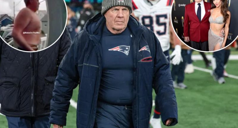 Bill Belichick wasn't himself in final Patriots season: writer