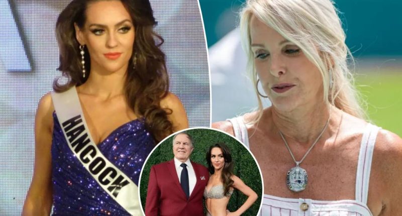 Bill Belichick's ex Linda Holliday got into confrontation with Jordon Hudson
