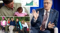 Bill Gates plans to give away 'virtually all' of nearly $200B fortune