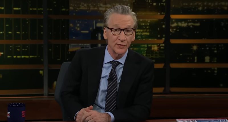 Bill Maher slams Cassie for staying with Diddy and sex 'enthusiasm'