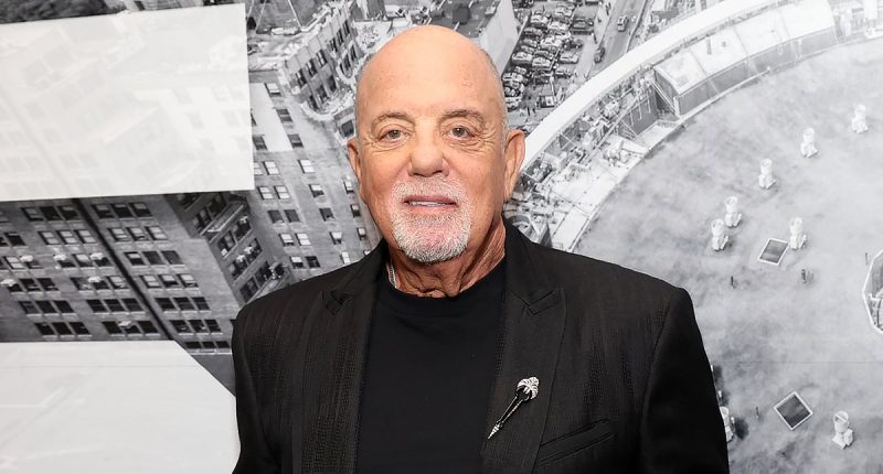 Billy Joel, 76, cancels ALL concerts as brain condition worsens
