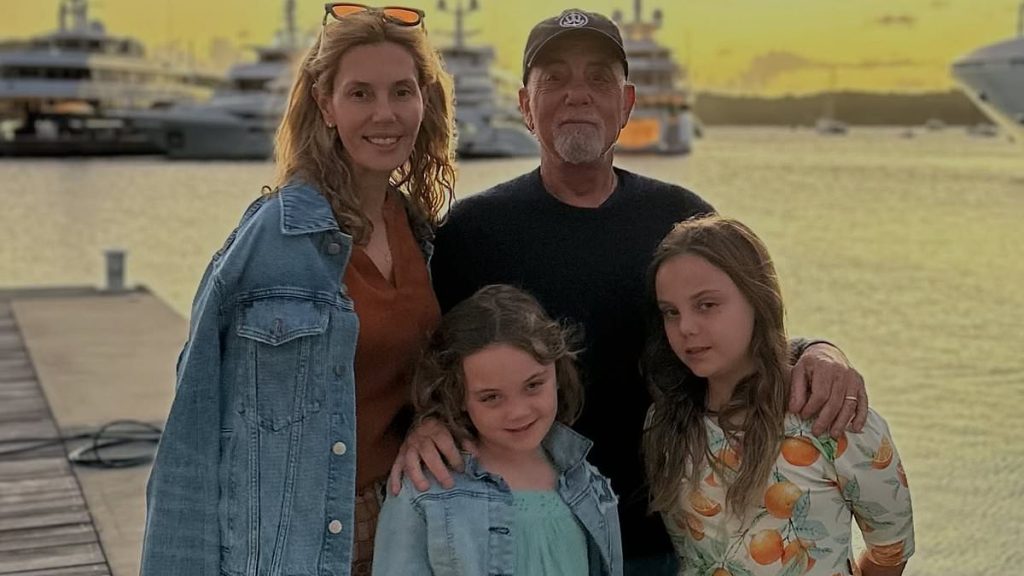 Billy Joel's wife breaks silence amid his brain disorder