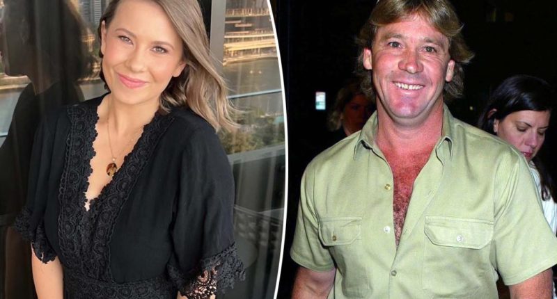 Bindi Irwin hospitalized for appendix rupture, misses Steve Irwin gala