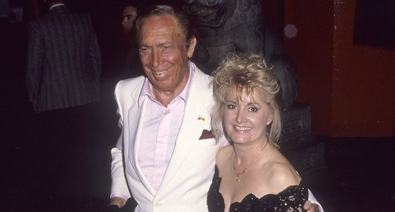 Bizarre battle over Batman heiress' $52M fortune sparked by toy boy