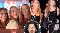 Blake Lively has girls' night out with sisters after friendship with Taylor Swift 'halted' amid Justin Baldoni drama