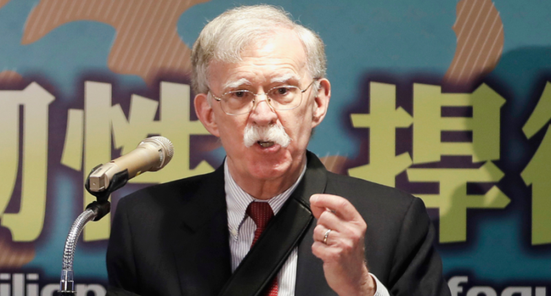 Bolton: Rubio's 'absolutely bizarre' dual role could make Trump look bad