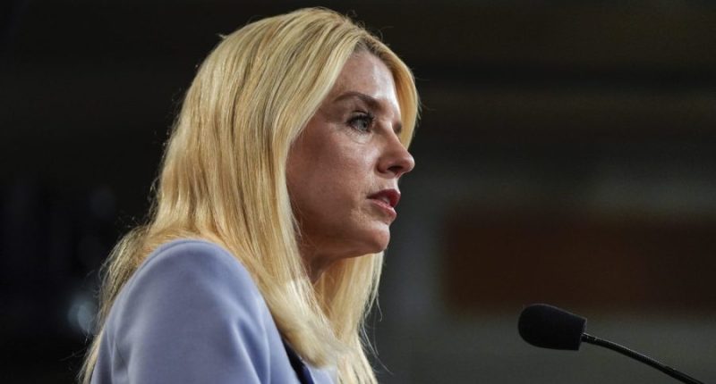 Bondi condemns 'unforgivable' violence against California fertility clinic