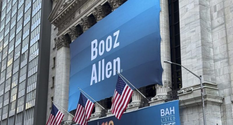 Booz Allen to cut 2.5K jobs amid federal spending crackdown