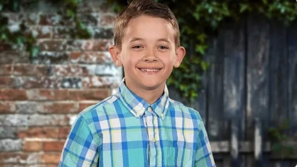 Boy dies from deadly bug after mom mistook warning sign for a cold