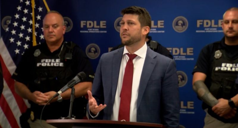 Bradenton man charged with preforming sexual acts contaminating food: FDLE