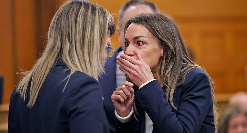 Brain surgeon testifies John O'Keefe died from fall on frozen ground in Karen Read trial