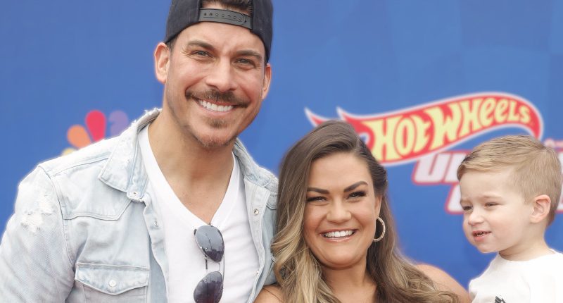 Breaking Down Why Brittany Cartwright Wouldn’t Let Jax Taylor Kiss Their Son On The Valley