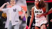 Breanna Stewart reacts to WNBA investigation into fans' alleged racist comments toward Angel Reese