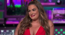 Brittany Cartwright Gives Surprising Update On Her Relationship With Stassi Schroeder On WWHL