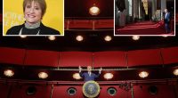 Broadway's Patti LuPone says Trump-led Kennedy Center 'should get blown up'