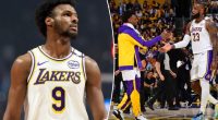 Bronny James has one thing he wants to prove after first Lakers season