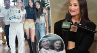 Brooklyn Beckham's ex Lexi Wood talks David, Victoria amid family feud