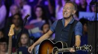Bruce Springsteen on Trump: US 'in hands of corrupt, incompetent and treasonous administration'