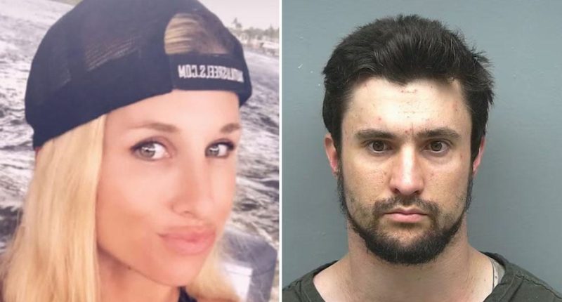 Burned remains of missing Alabama woman discovered after suspect allegedly hit her with car