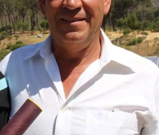 Photo of Bernd Kebbel, a wealthy philanthropist.