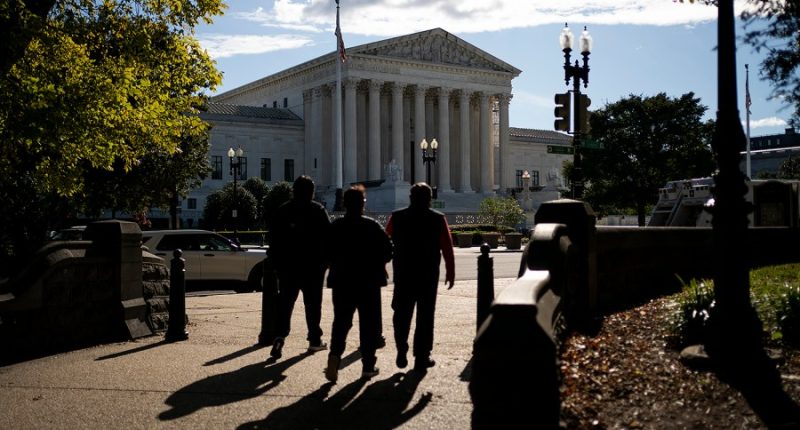 C-SPAN asks Roberts to allow televised birthright citizenship arguments