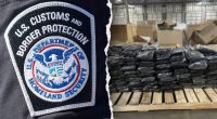 CBP officers seize $875K in marijuana disguised as a shipment of men's overalls