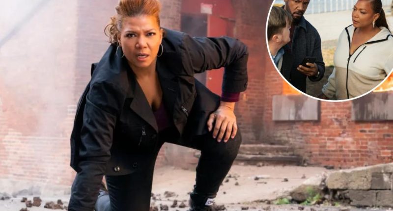 CBS cancels 'The Equalizer' days before season finale as Queen Latifah breaks silence over ending