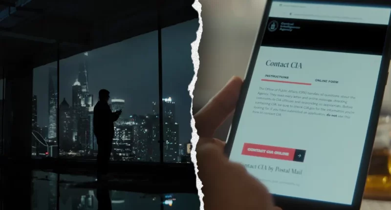 CIA videos aim to turn Chinese officials and 'steal secrets'