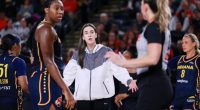 Caitlin Clark-less Fever come up short vs. Mystics in first game without star