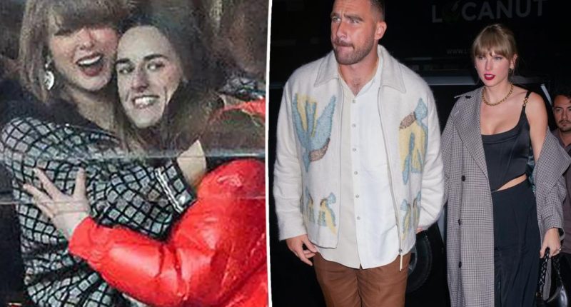 Caitlin Clark plays coy about Taylor Swift, Travis Kelce's plans