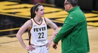 Caitlin Clark responds to praise from Brazil national team coach