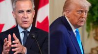 Canada in talks with US about joining ‘Golden Dome’ missile defense system, Carney says