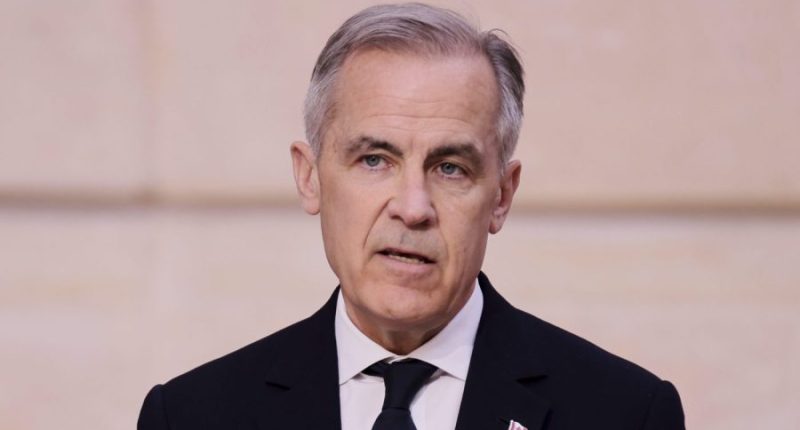Carney: Trump territorial expansion isn't 'ever going to happen'