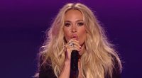 Carrie Underwood Recreates Iconic 'Alone' Performance On American Idol 20 Years Later