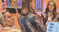 Cassie Ventura grilled over Diddy rape claim as defense tries to poke holes in her bombshell testimony