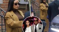 Cassie Ventura heads to court for Sean 'Diddy' Combs trial ahead of her testimony